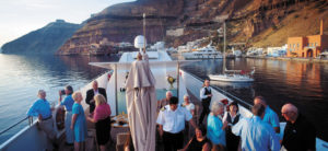 Greek Island Cruise 